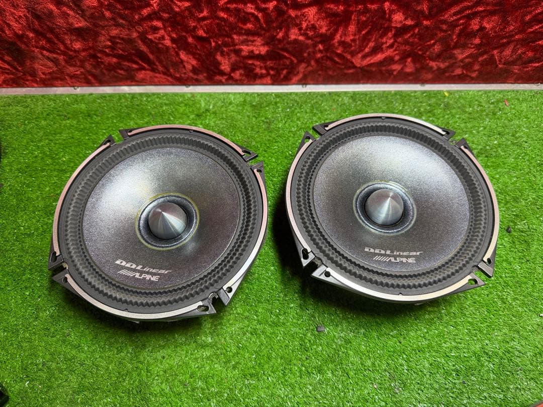 DDL-RT17s ALPINE ツイーターセレーナDBA-FC26 アルパイン