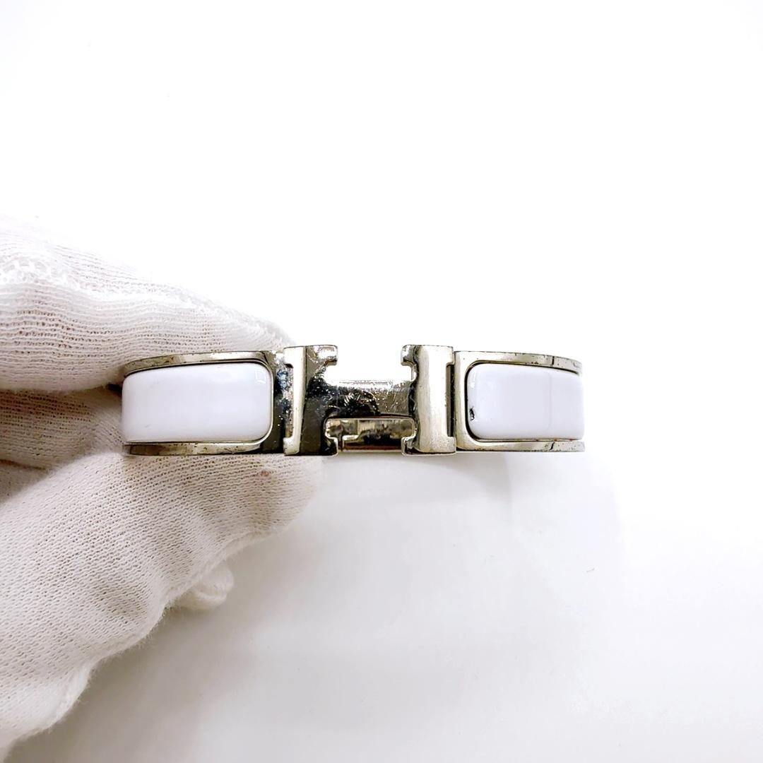 ◇エルメス◇メタル/クリッククラック/ブレスレット/ブラスレ/HERMES