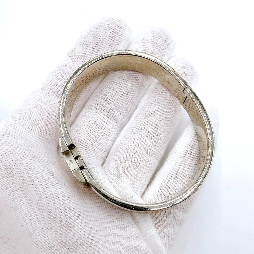 ◇エルメス◇メタル/クリッククラック/ブレスレット/ブラスレ/HERMES