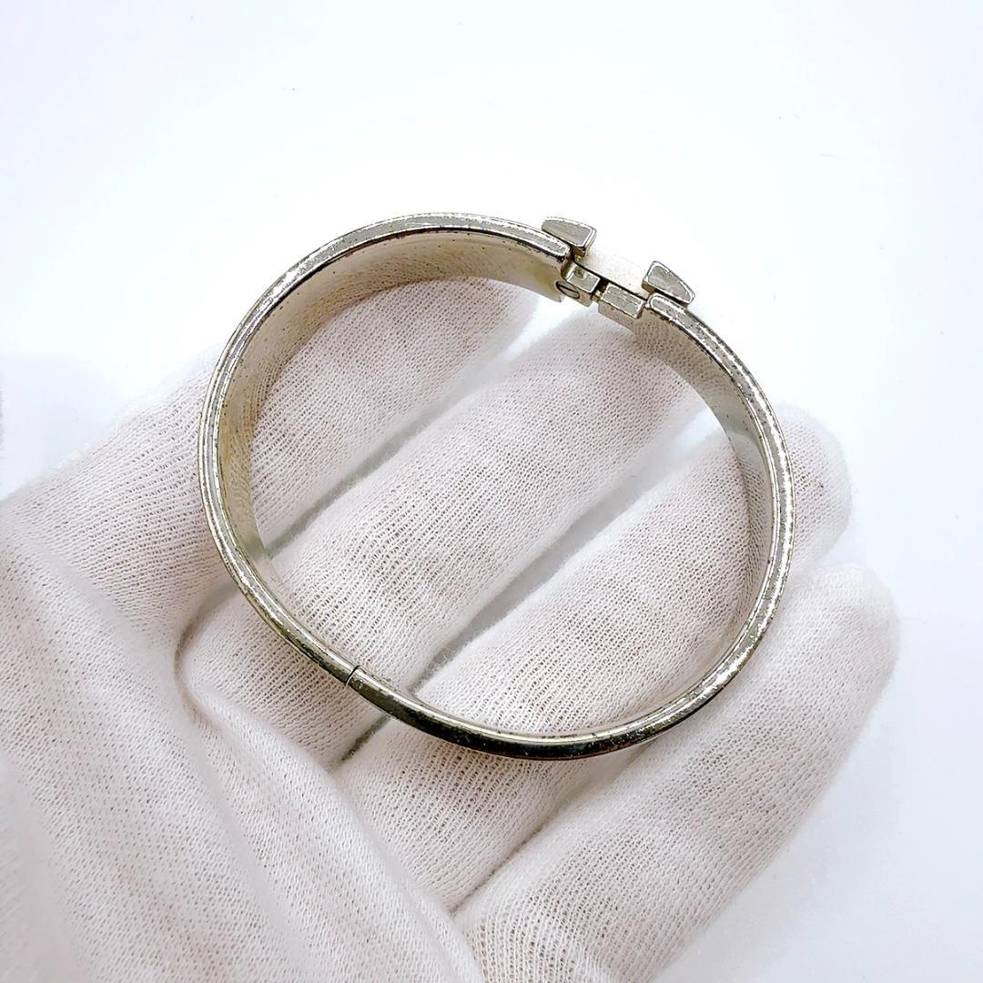 ◇エルメス◇メタル/クリッククラック/ブレスレット/ブラスレ/HERMES