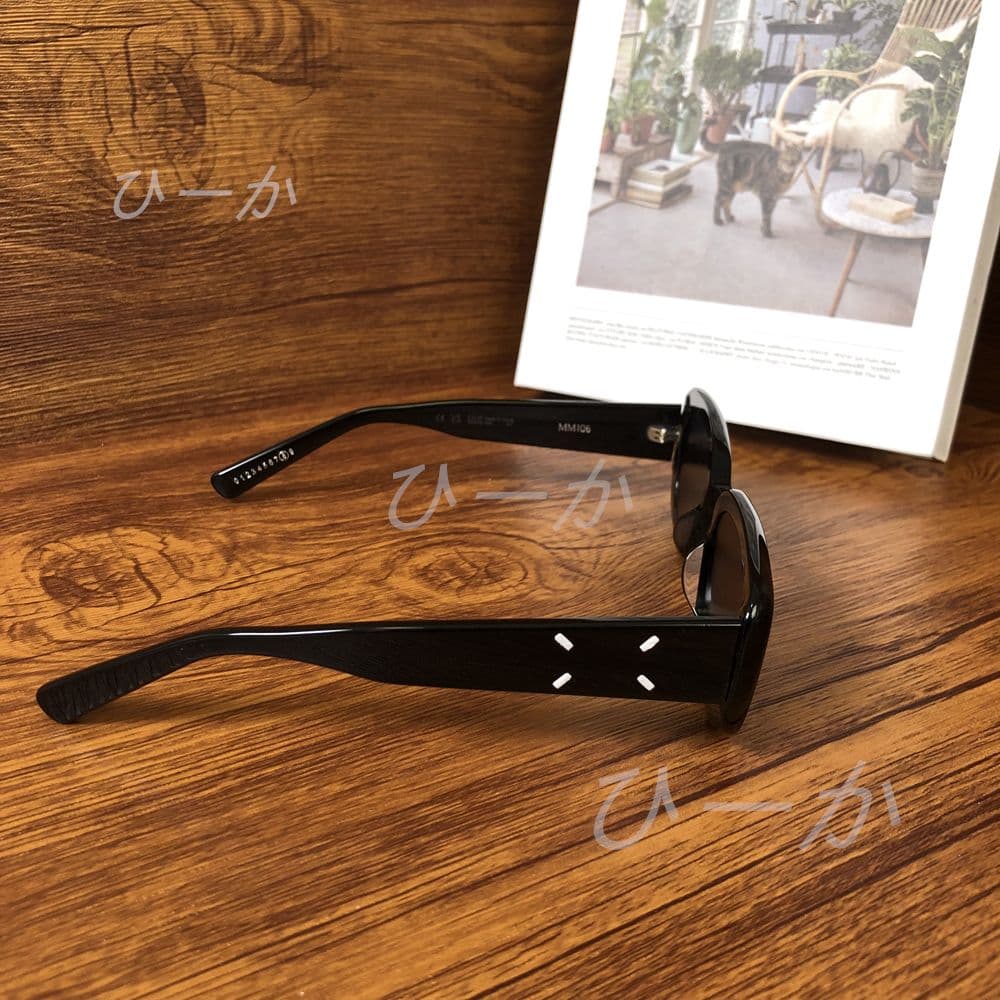 Maison Margiela × Gentle Monster MM106