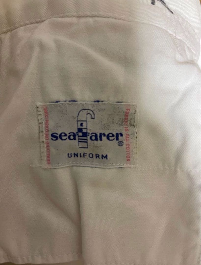seafarer セーラーパンツ　60s