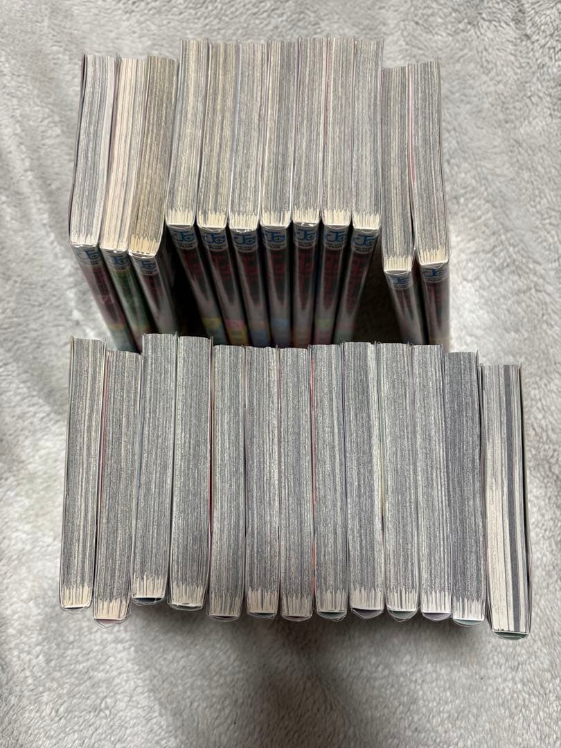 ダンダダン 全22巻セット＋ファンブック&正義の錄号全2巻（全巻初版）