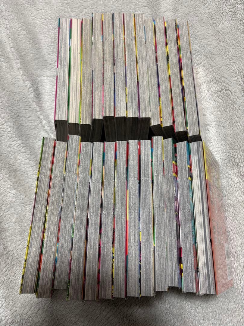 ダンダダン 全22巻セット＋ファンブック&正義の錄号全2巻（全巻初版）