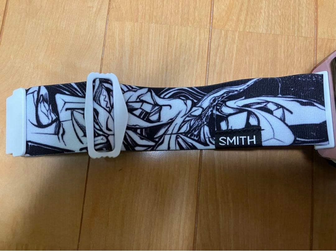 24-25 Smith squad Pro調光レンズ&Smithハードケース