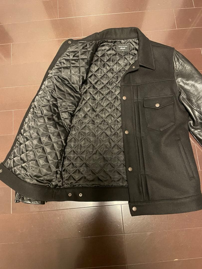 11月限定出品　glamb Melvin JKT メルヴィンジャケット