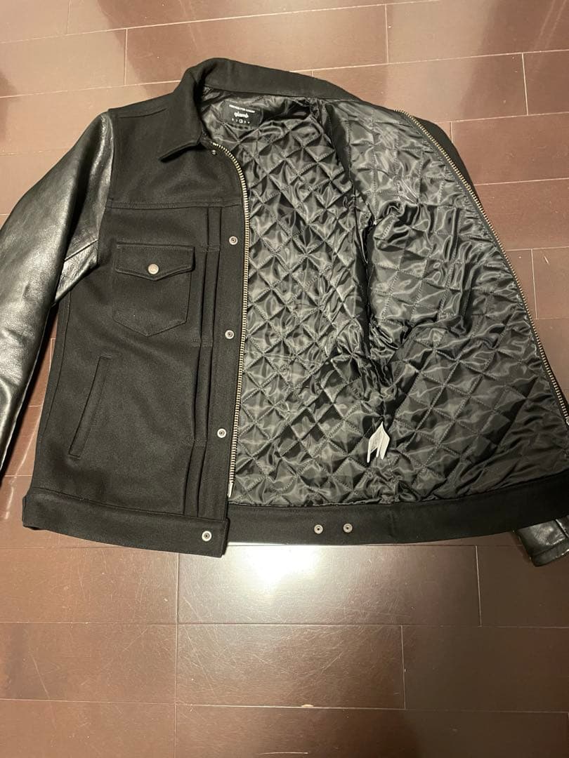 11月限定出品　glamb Melvin JKT メルヴィンジャケット