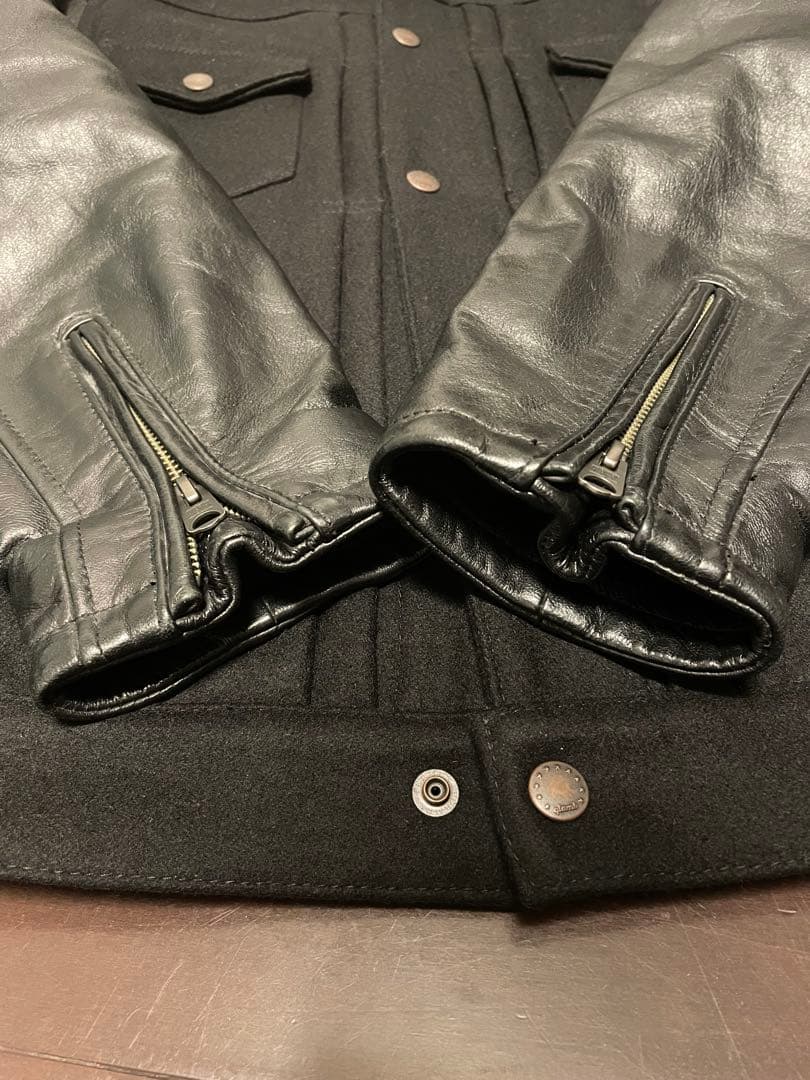 11月限定出品　glamb Melvin JKT メルヴィンジャケット