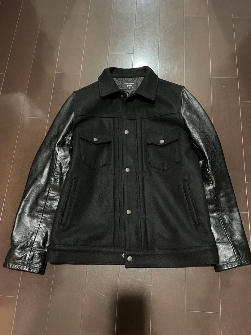 11月限定出品　glamb Melvin JKT メルヴィンジャケット