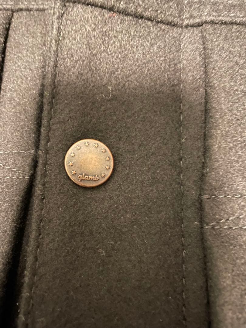 11月限定出品　glamb Melvin JKT メルヴィンジャケット