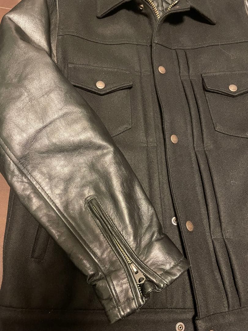 11月限定出品　glamb Melvin JKT メルヴィンジャケット