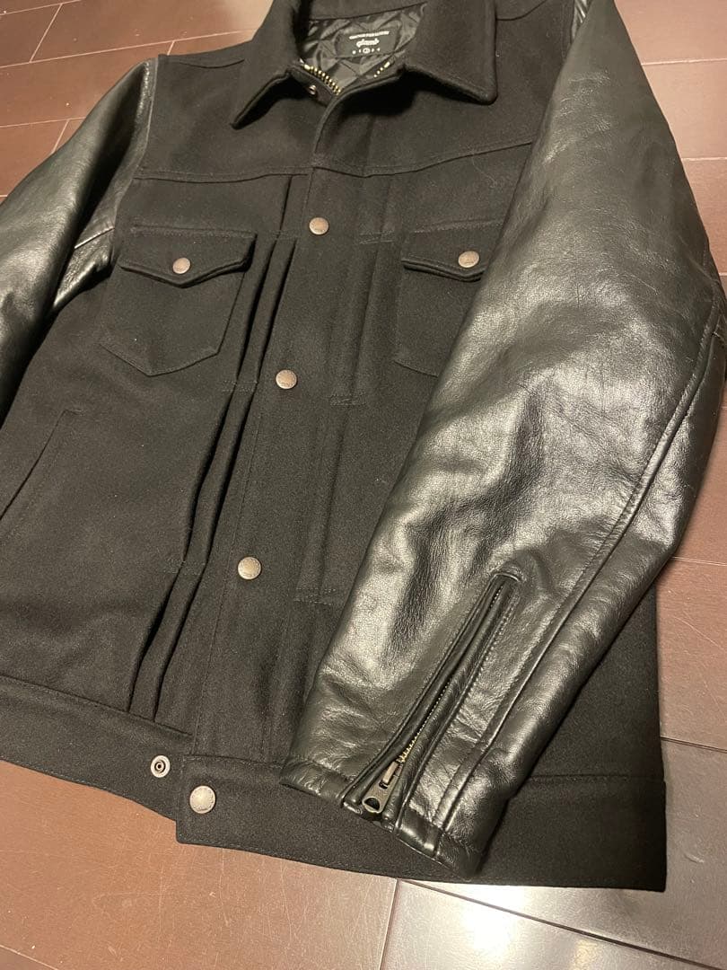 11月限定出品　glamb Melvin JKT メルヴィンジャケット