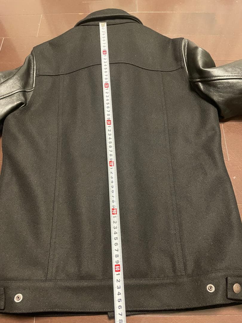 11月限定出品　glamb Melvin JKT メルヴィンジャケット