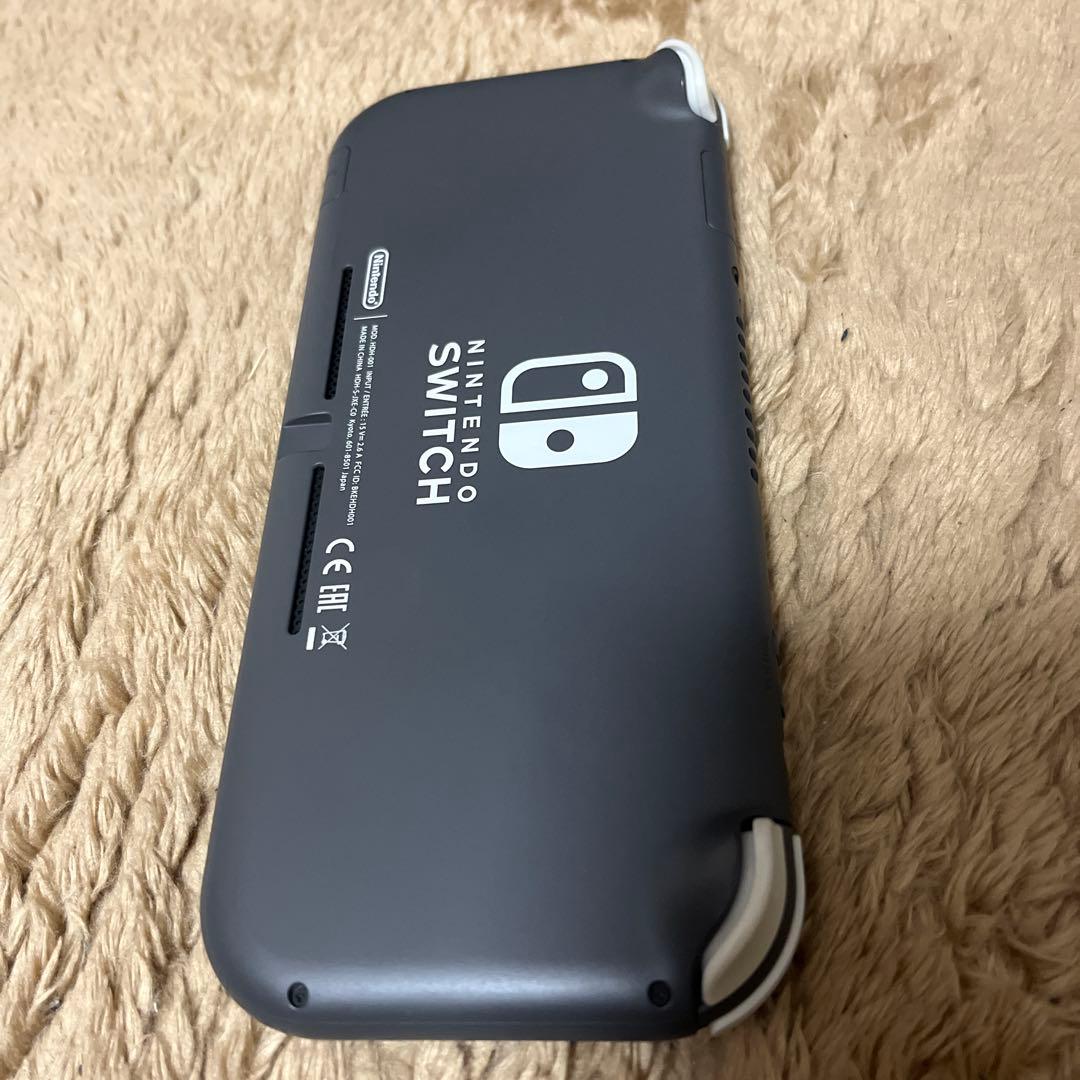 スイッチライト　あつ森