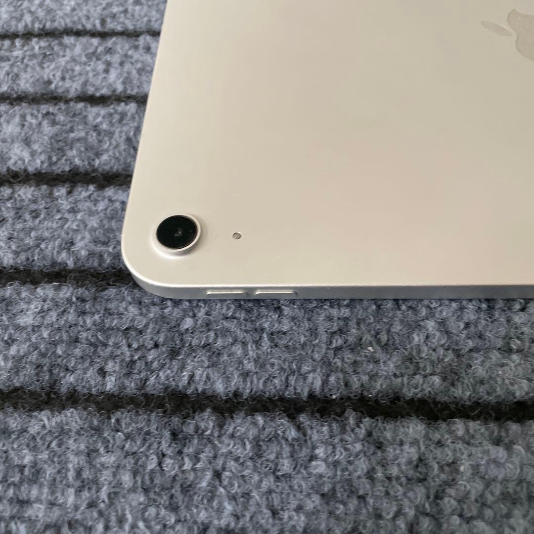 243 iPad 10世代 64GB Wi-Fi シルバー