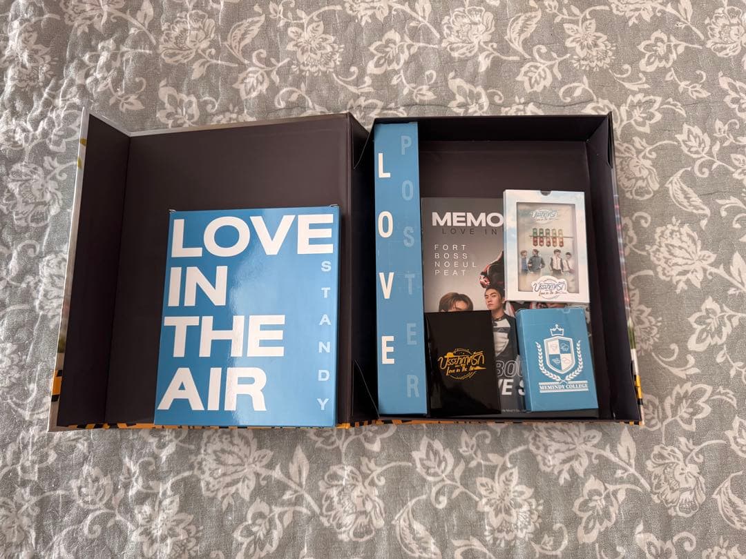 【入手困難】タイ版 Love in the Air BOXセット