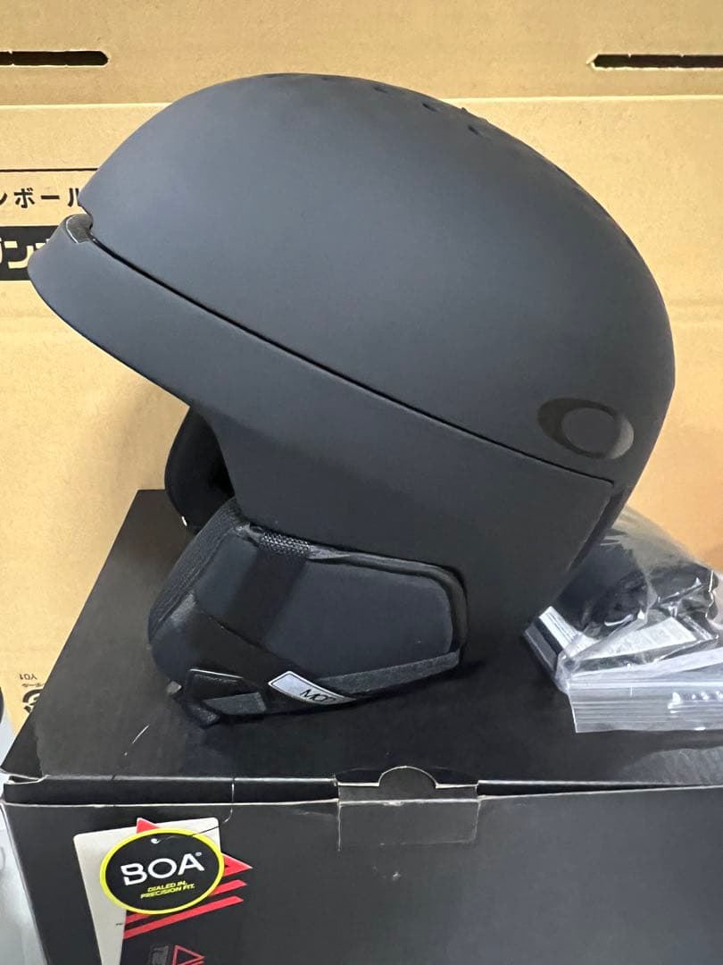Oakley MOD3 ASIAN FIT ヘルメット S