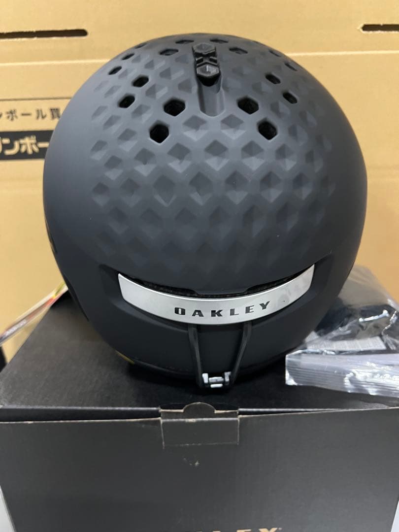 Oakley MOD3 ASIAN FIT ヘルメット S