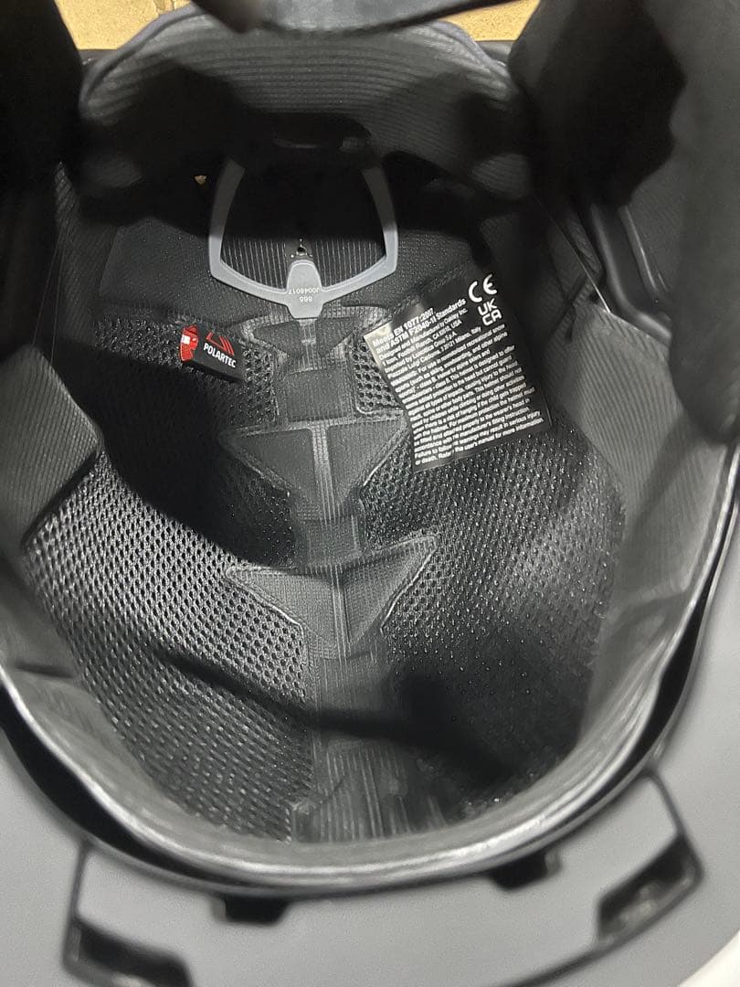 Oakley MOD3 ASIAN FIT ヘルメット S