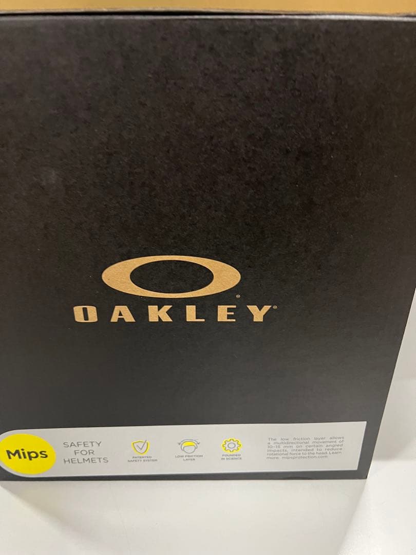 Oakley MOD3 ASIAN FIT ヘルメット S