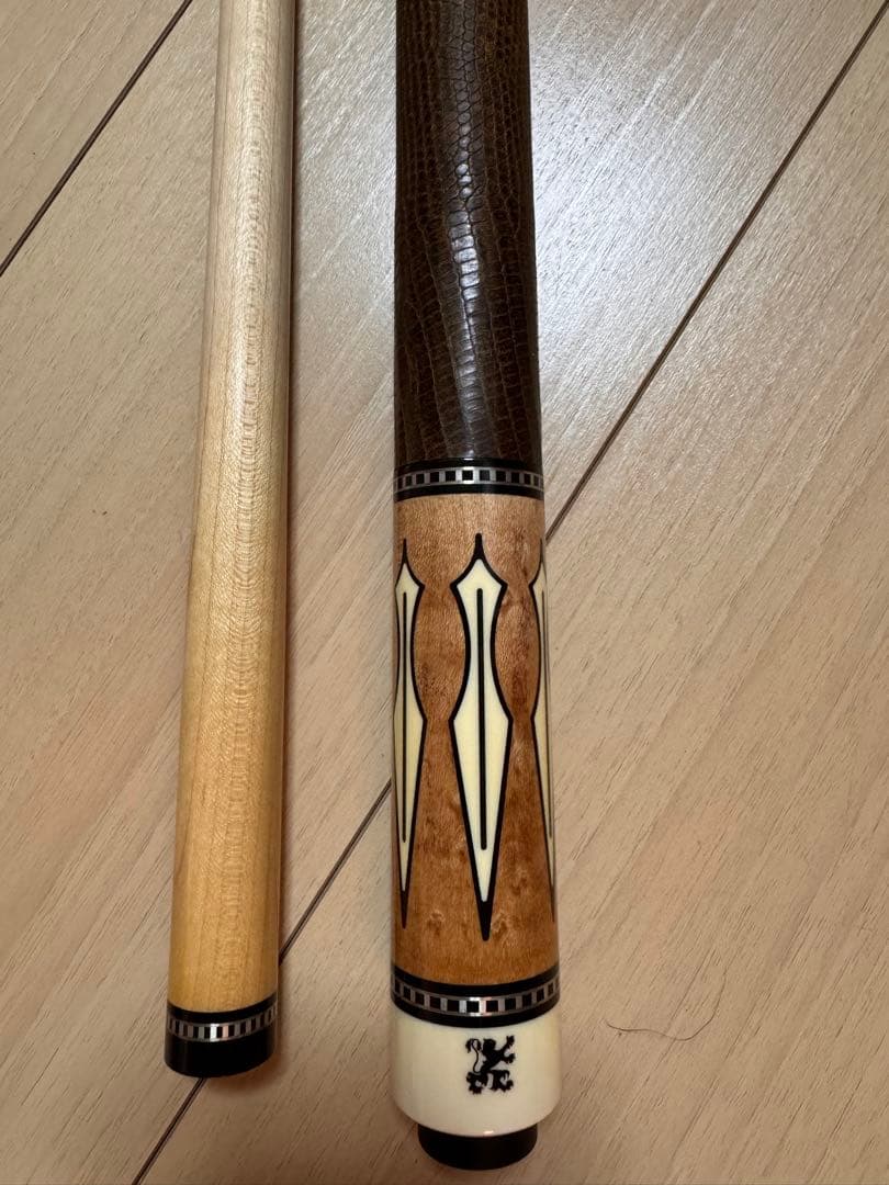 ビリヤード　レジェンド　アダム　キュ－