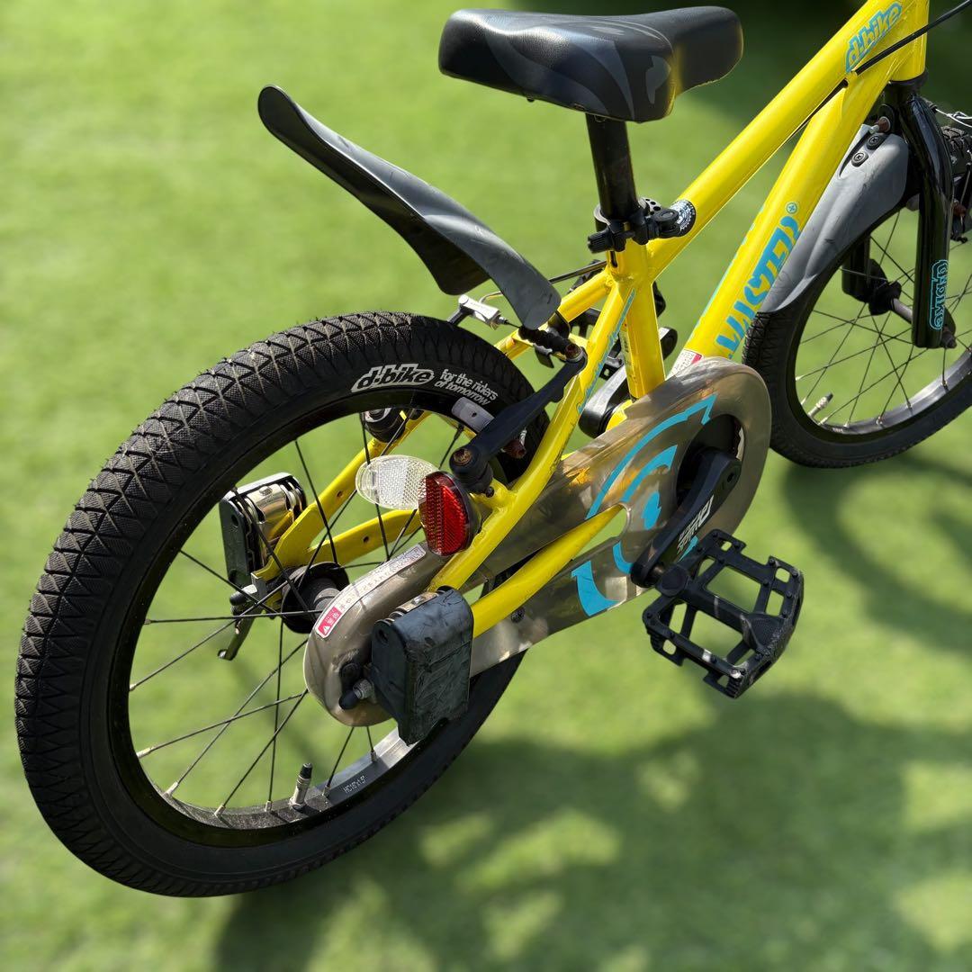 自転車本体 d-bike MASTER+ 16