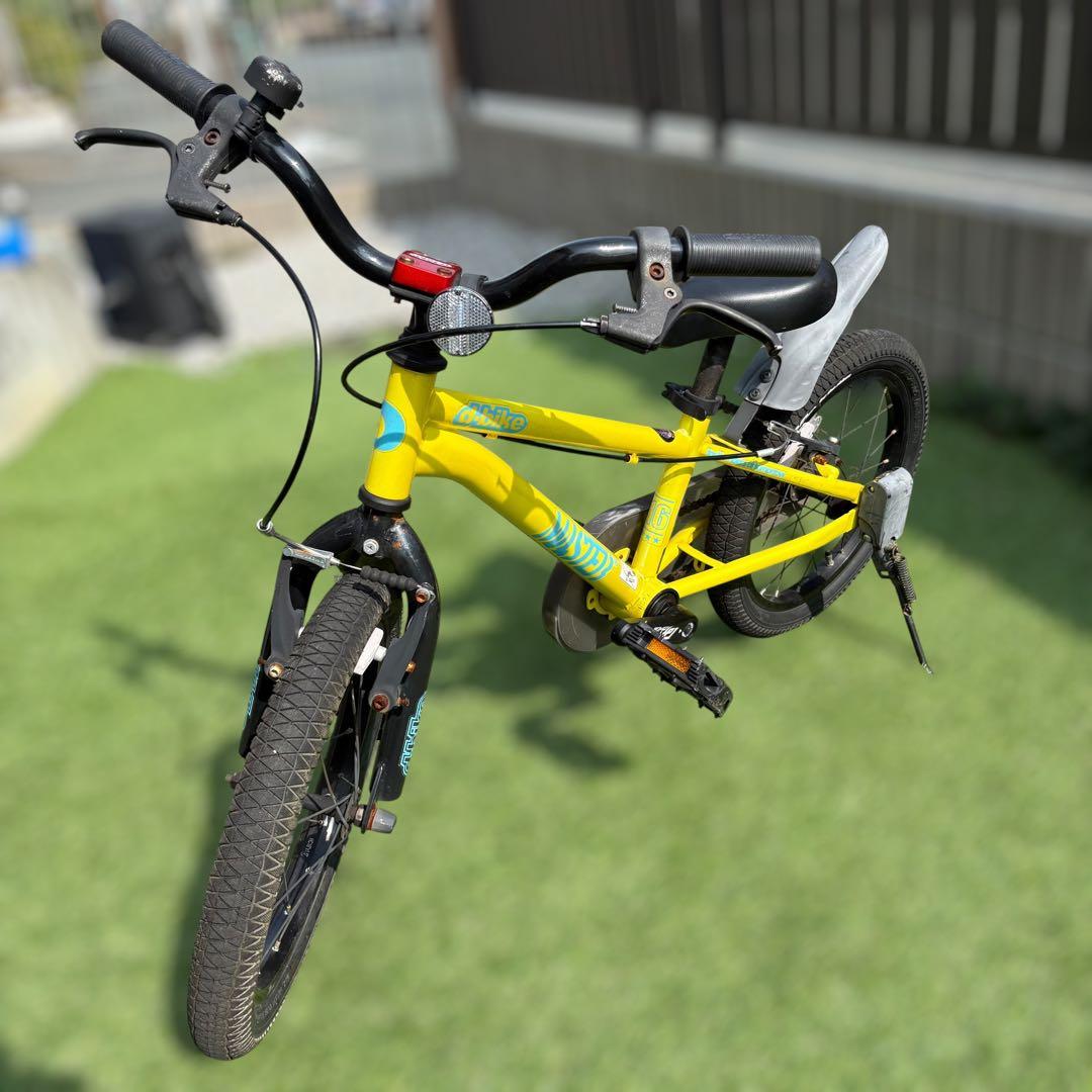 自転車本体 d-bike MASTER+ 16