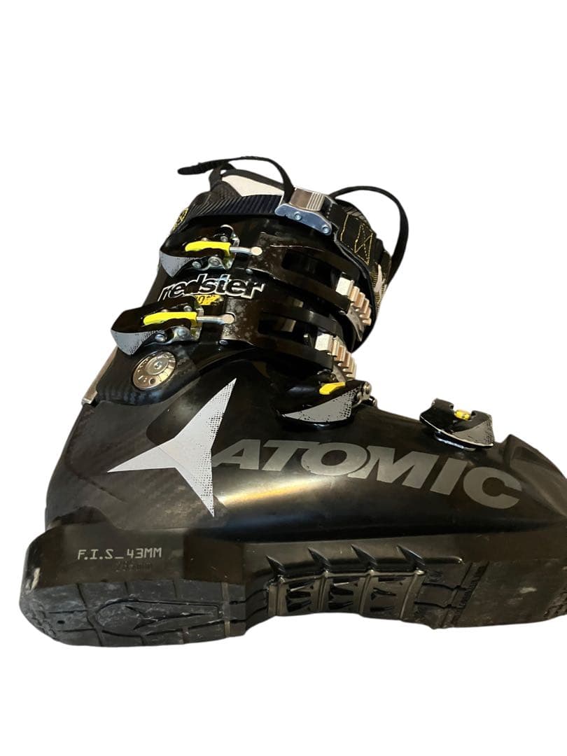 ATOMIC アトミック　レッドスターPRO スキーブーツ 24-24.5cm