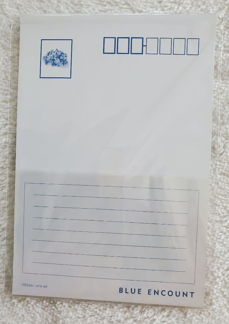 BLUE ENCOUNT　CDまとめ　20枚セット　直筆サイン色紙付き　初回通常