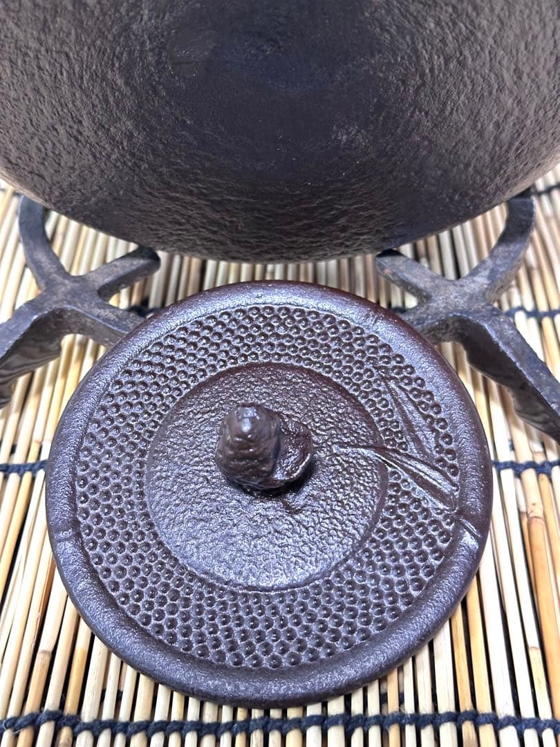 未使用品、保管品　山形県　あらい工房　荒井　幹雄造　マディ様　売約済み