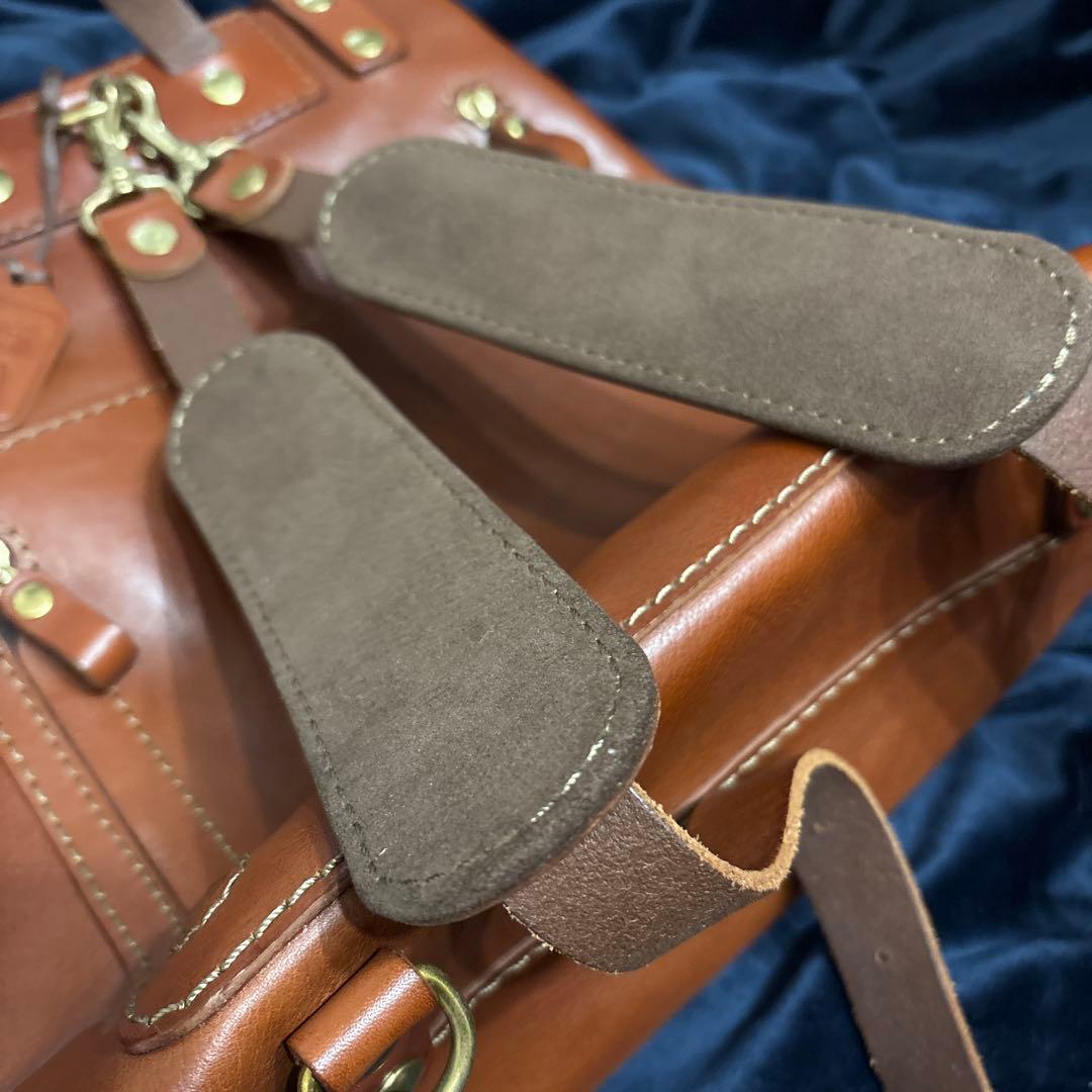 二、三回の使用のみ　ヘルツ　ラックスリュック