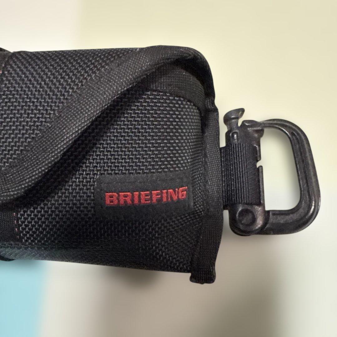 新品未使用　ブリーフィング　BRIEFING　別注サングラス　メガネケース