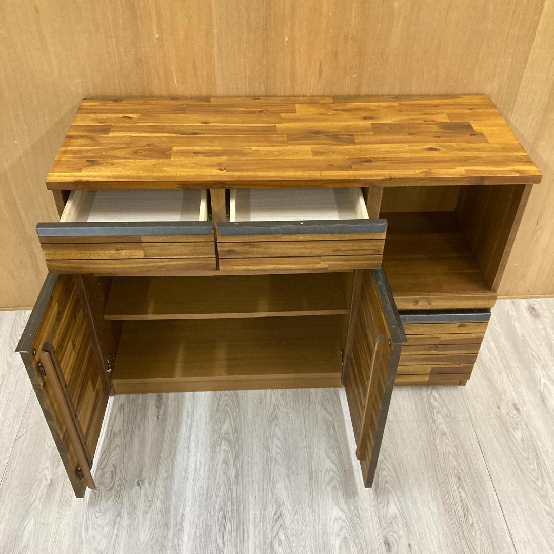 unico SWELLA ウニコ スウェラ キッチンカウンター キッチンボード