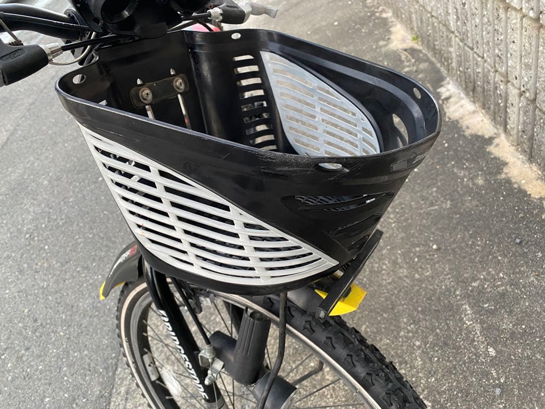 ブリヂストン　クロスファイヤーjr 24インチ　子供用自転車　愛知県引き取り