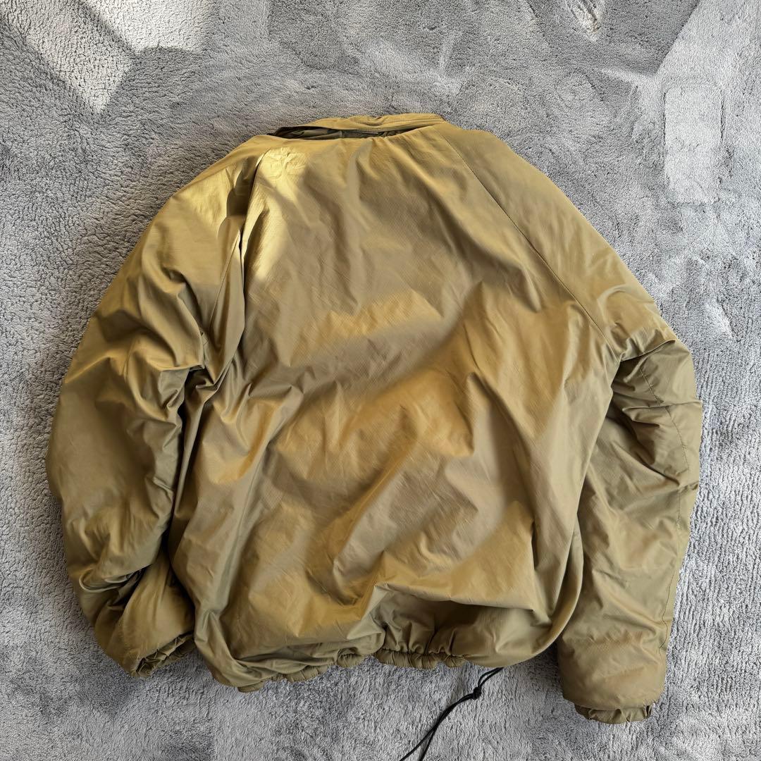 【古着】ミリタリーダウンジャケット