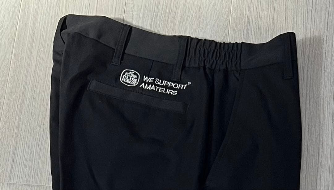 CLUBHAUS Nylon Work Pants ’25 パンツ　クラブハウス