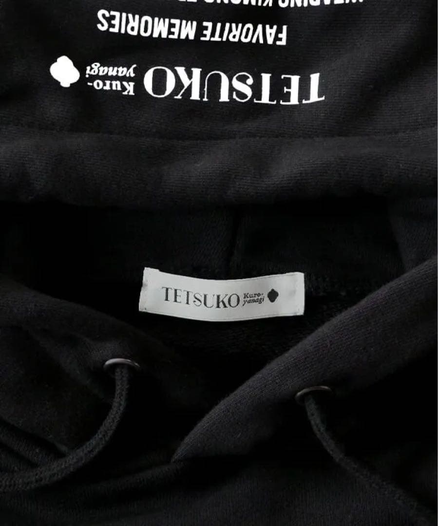 TOTTO Chanshop 黒柳徹子さん ニューヨークパーカーMサイズ