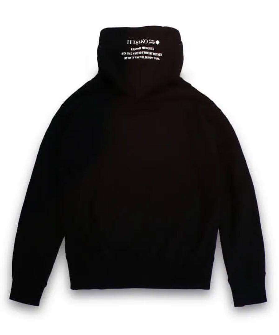 TOTTO Chanshop 黒柳徹子さん ニューヨークパーカーMサイズ