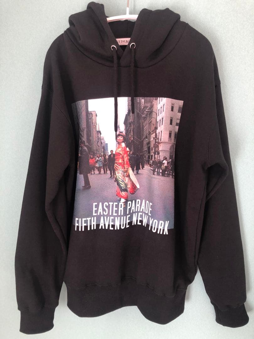 TOTTO Chanshop 黒柳徹子さん ニューヨークパーカーMサイズ