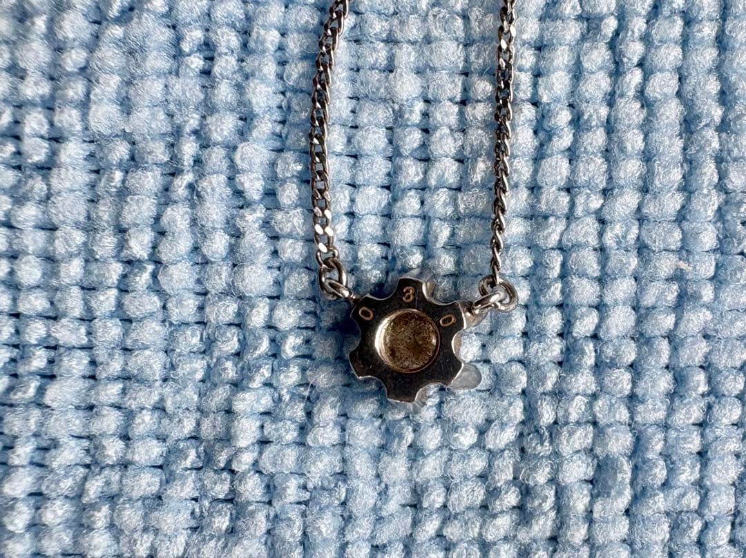 ジュエリーマキ　ダイヤモンド　ネックレス