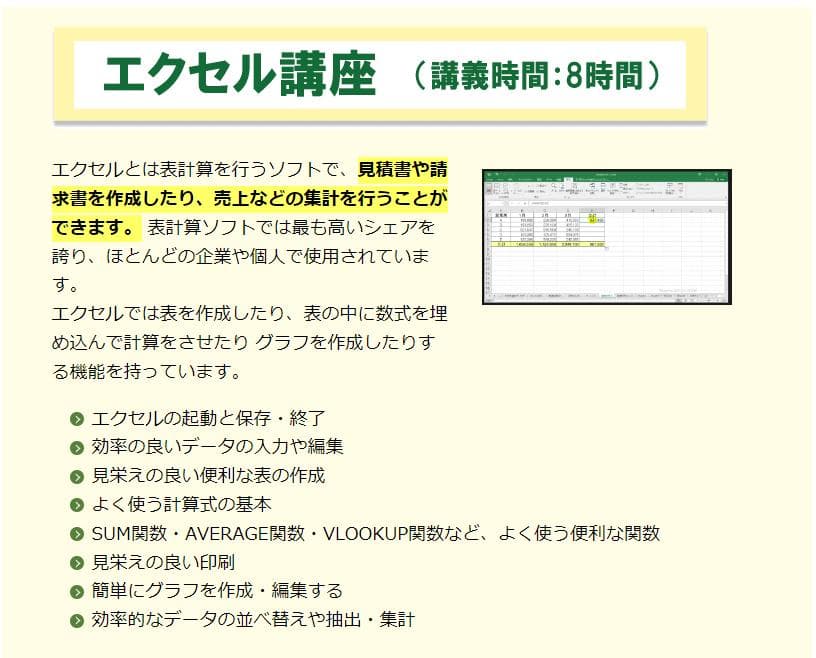 動画パソコン教室『楽ぱそDVD』エクセル　ワード　プログラミング