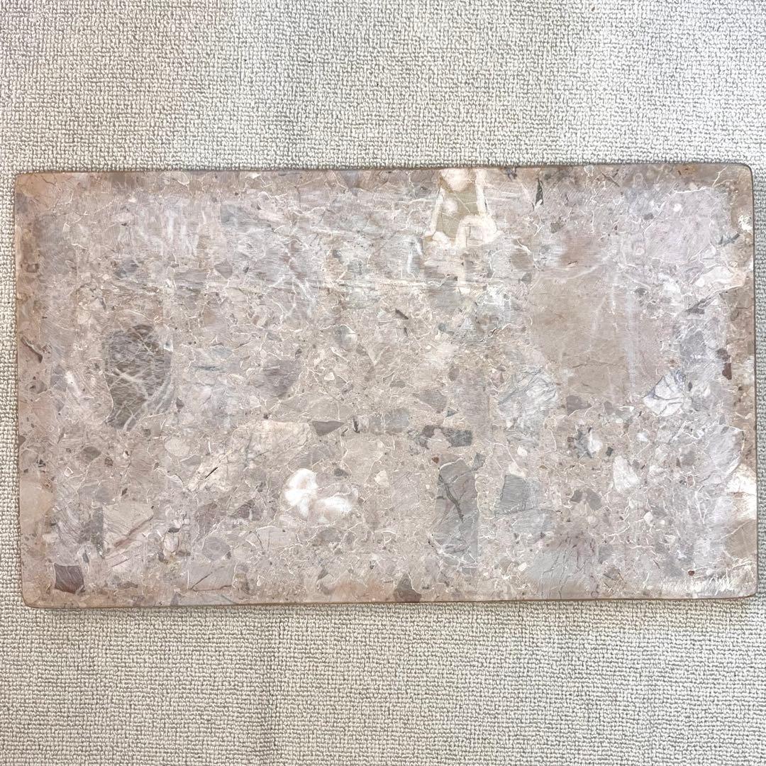 ち*ら様 ①イタリア製 大理石 天板 コンソールテーブル マホガニー 猫足 花台