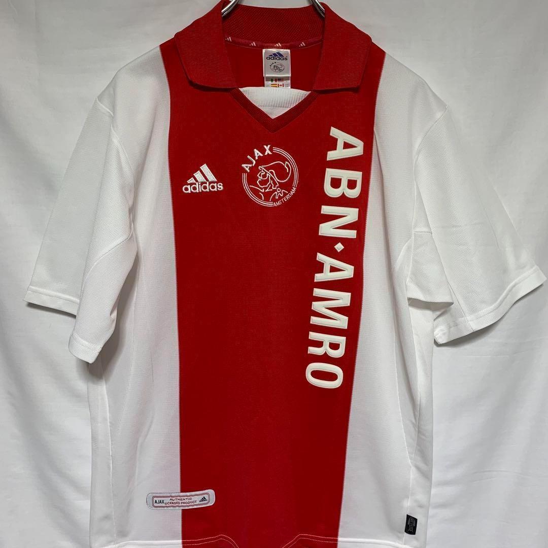 Ajax アヤックス 2000 2001 ホーム XL