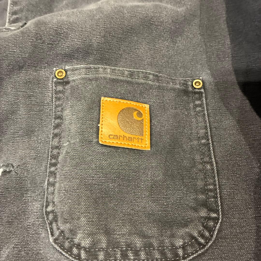 Carhartt ミシガンチョアコート C02PTL XL レギュラー