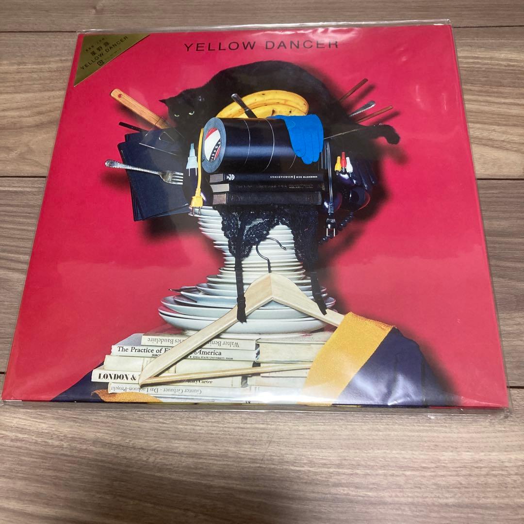 レコード　YELLOW DANCER生産限定(2枚組アナログレコード) 星野 源