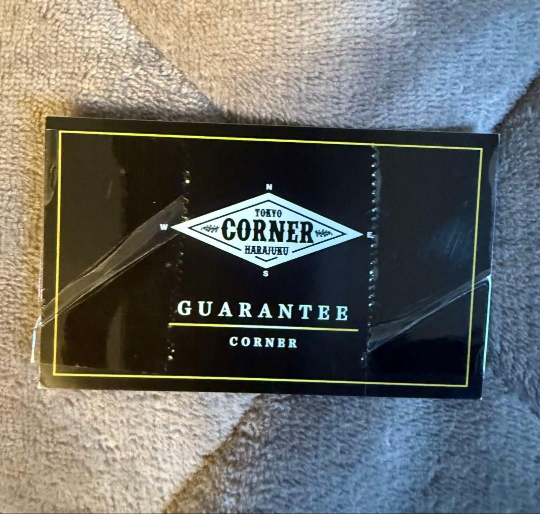 クロムハーツ　ベビーファットドロップ　ピアス