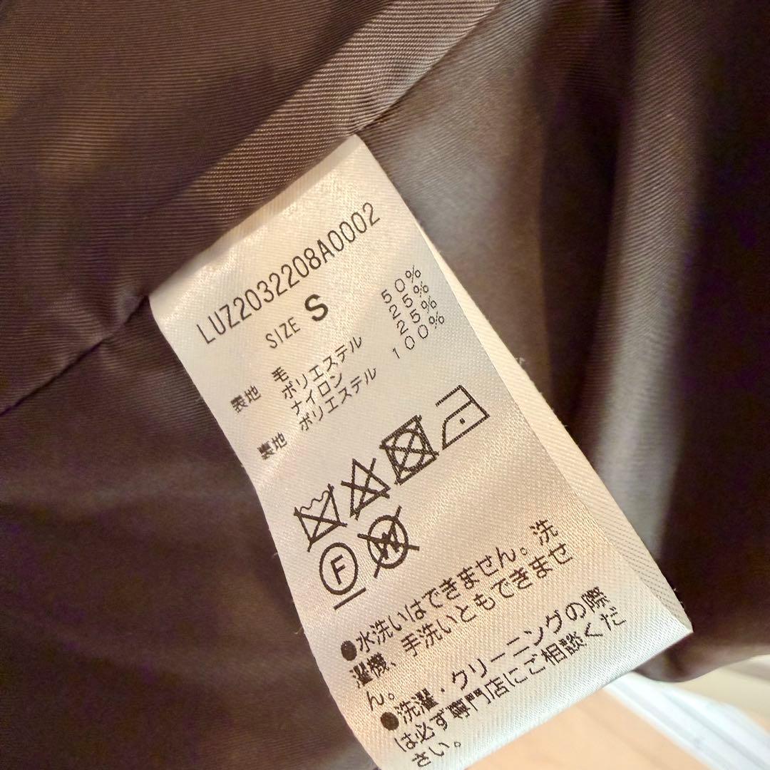 Lui's チェスターコート