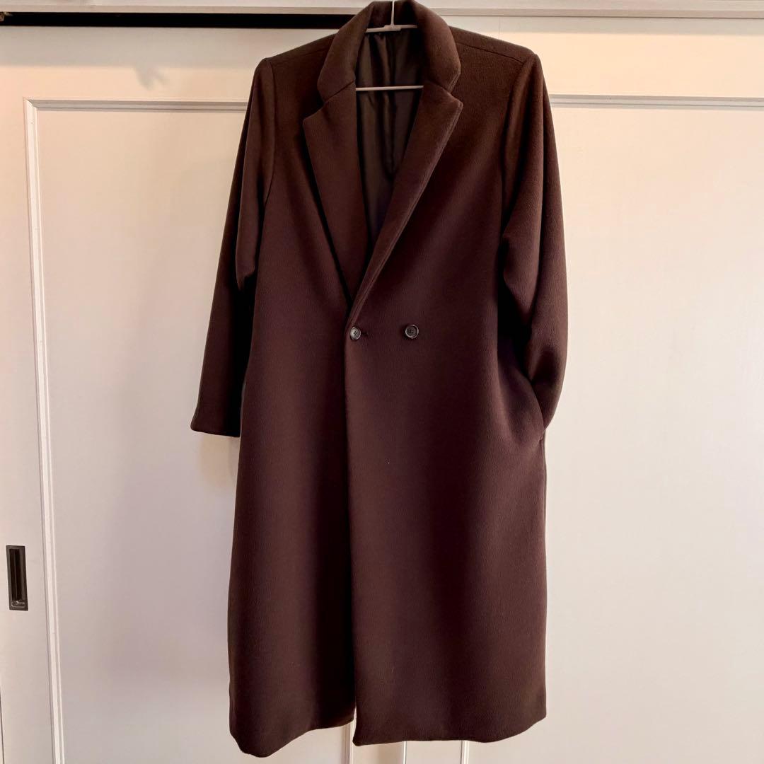 Lui's チェスターコート