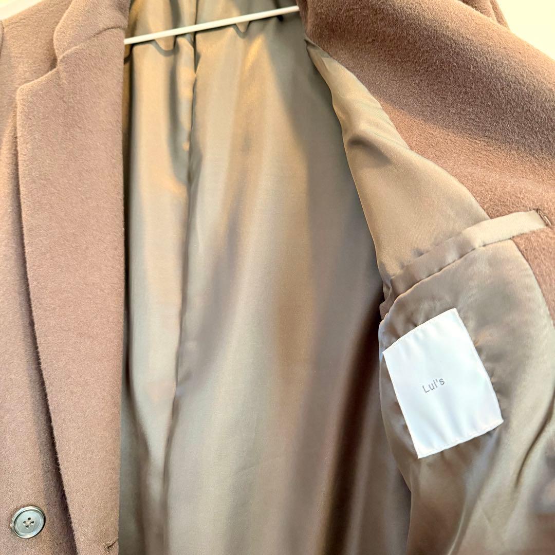 Lui's チェスターコート