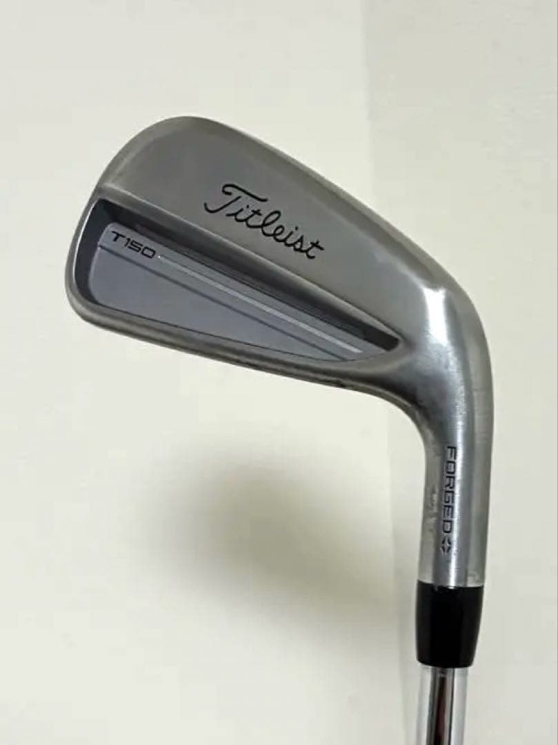 【美品】Titleist T150（タイトリスト5番アイアン 2025年モデル）